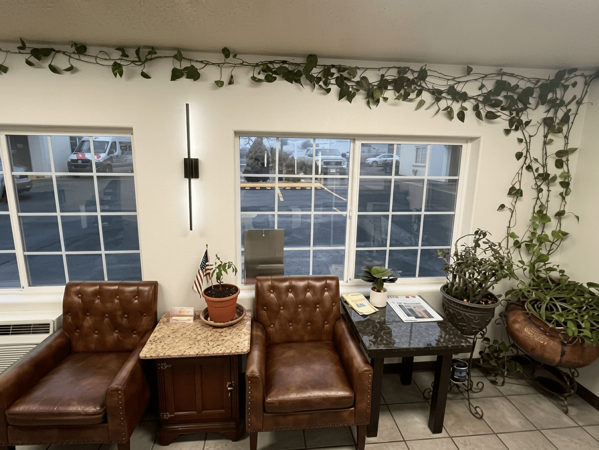 Meeting Space