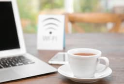 Complimentary Wi-Fi